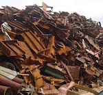 Besi Tua / Besi Bekas