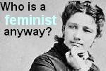 What makes a feminist?