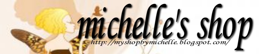 michelle's  shop
