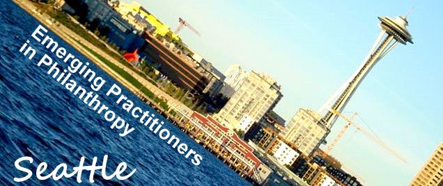 Emerging Practitioners in Philanthropy- Seattle