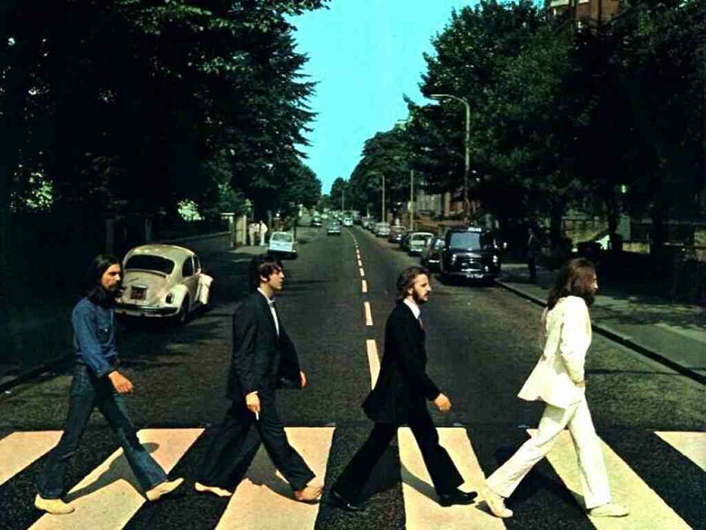 The+beatles+album+art