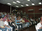 La conferencia didáctica "Confrontación de dos Sistemas: capitalismo vs. socialismo" el 30/01/08