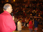 La Revolución toma la Plaza Altamira, Caracas