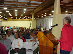 Taller Ideológico sobre la Reforma Constitucional en Deltaven, filial de PDVSA, Valencia 01/11/07