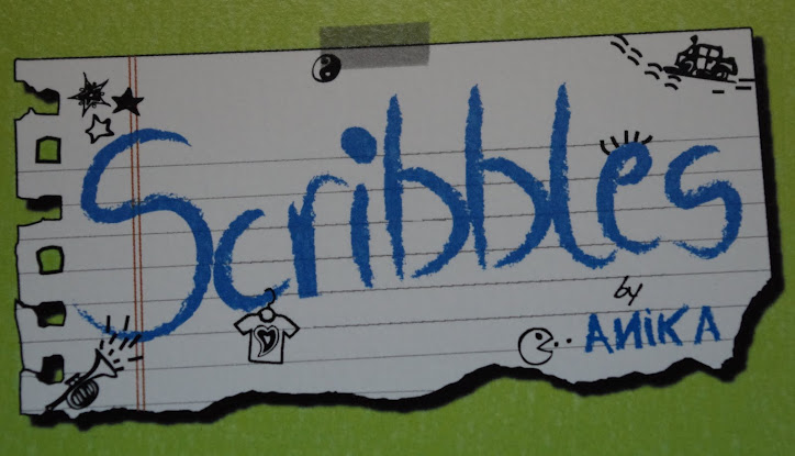 Scribbles by Anika