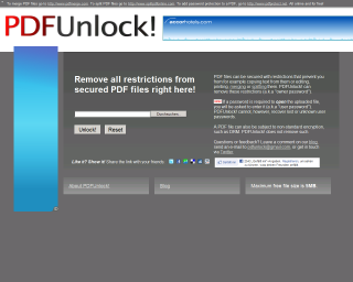 How to Unlock / Open/Edit password protected pdf (user & owner