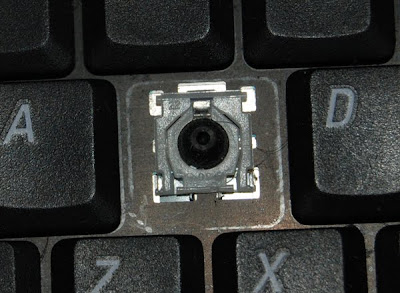 Replace Dell Laptop Keys and Dell Laptop Keyboard Repair