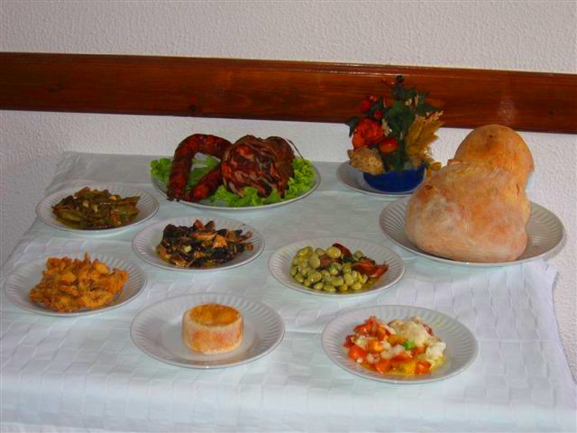 [Azinheirinha+-+comida.JPG]
