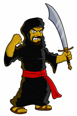 Cairo Swordsman