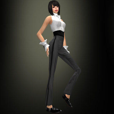 womens high waisted tuxedo pants