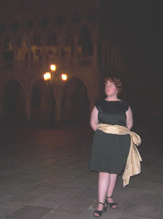 Maddie in Venice - click here for a larger view.