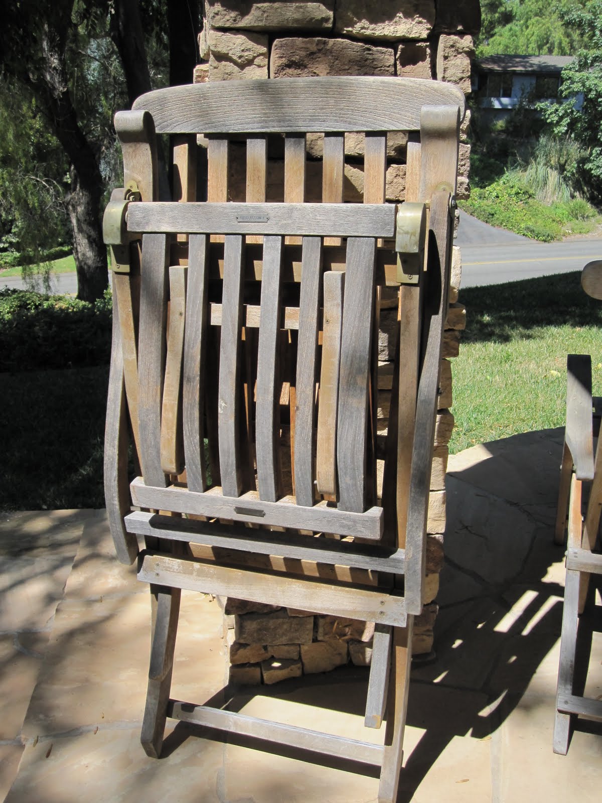 Vintage Deck Chair