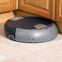 The Scooba got major play in