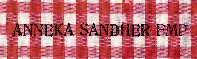 Anneka Sandher FMP