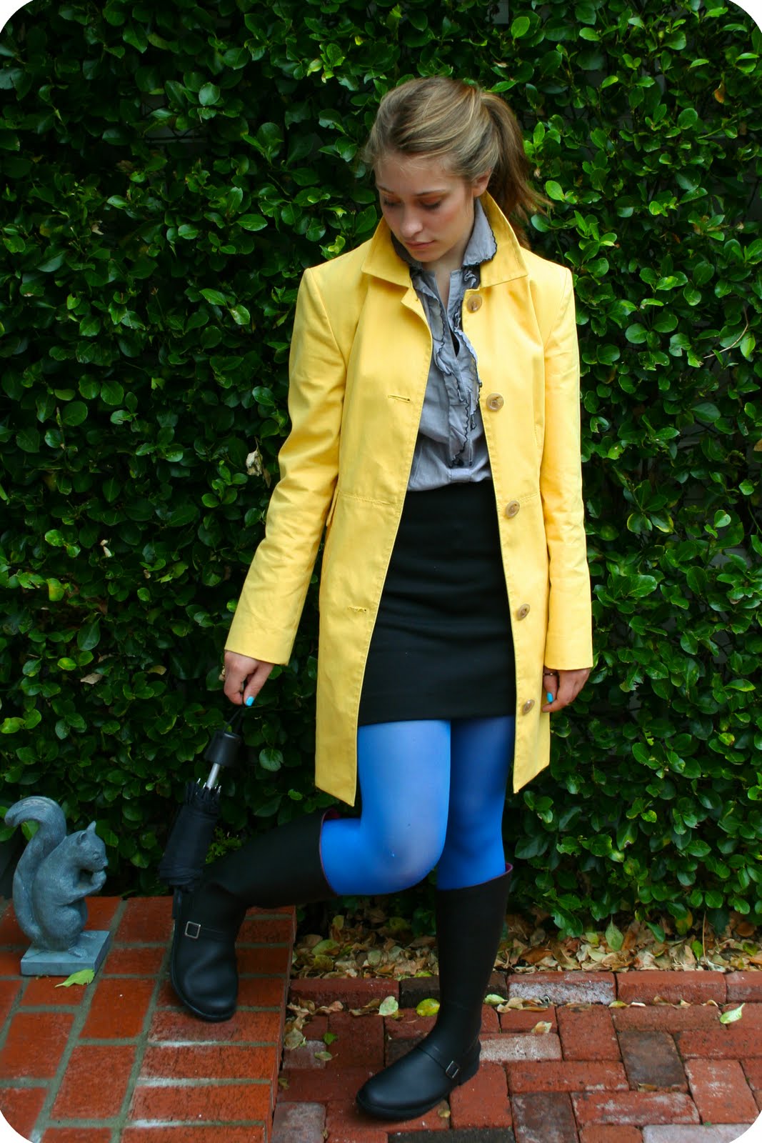 Rain N Girl