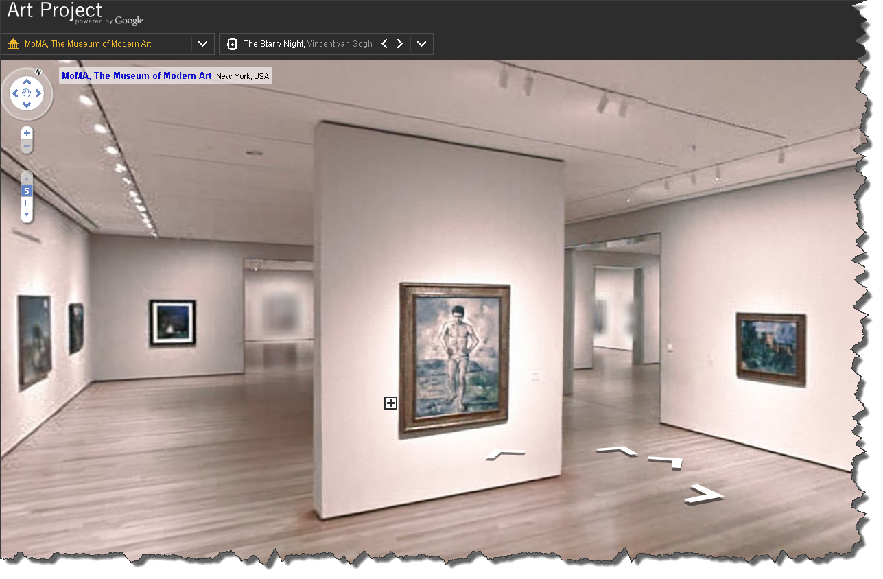 Google Art Project plevris blog