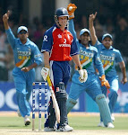 India vs England 2008