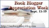 Book Blogger Appreciation Week