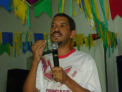 Eliel Bezerra. José Cosme conta como foi sua saída do Comando Vermelho