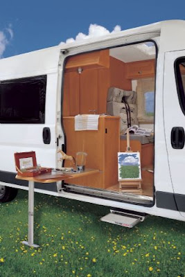 ÍNDICE FOTOGRÁFICO DE ACS, CARAVANAS Y CAMPERS: MONCAYO LIBERTY VAN 4/5