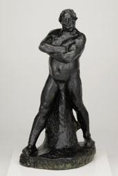 Balzac By Rodin