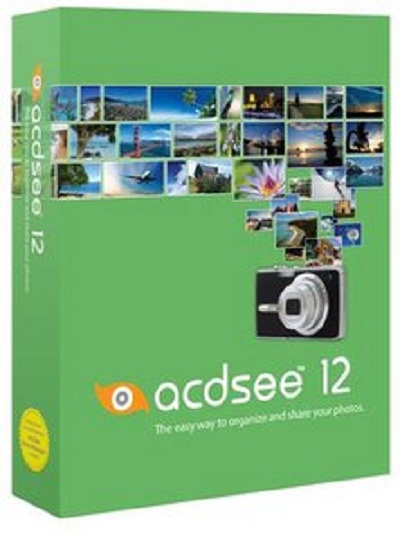 ACDSee Photo Manager V12.0 (build 344) - CORE Download Pc