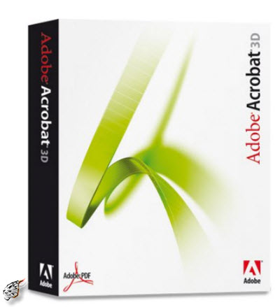 Adobe Acrobat 3D Version 8 Crackle