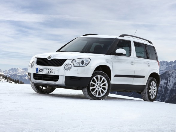 Skoda Yeti Alternatives
