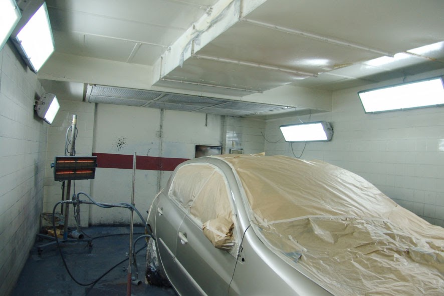 Garage de l