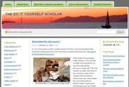 DIY Scholar - recommended blog