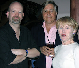 Bill Tieleman with Joy MacPhail & James Shavick