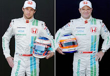 Jenson Button/Rubens Barrichello