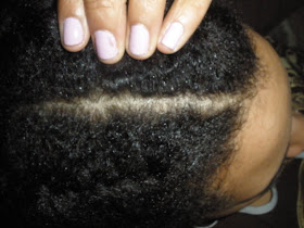 Natural Lengths Can You Feel Your Hair Grow