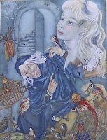 Jorinda and Joringel, illus. Adrienne Segur, 1961