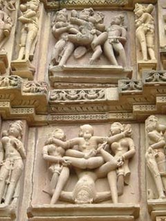 Incredible India : Khajuraho