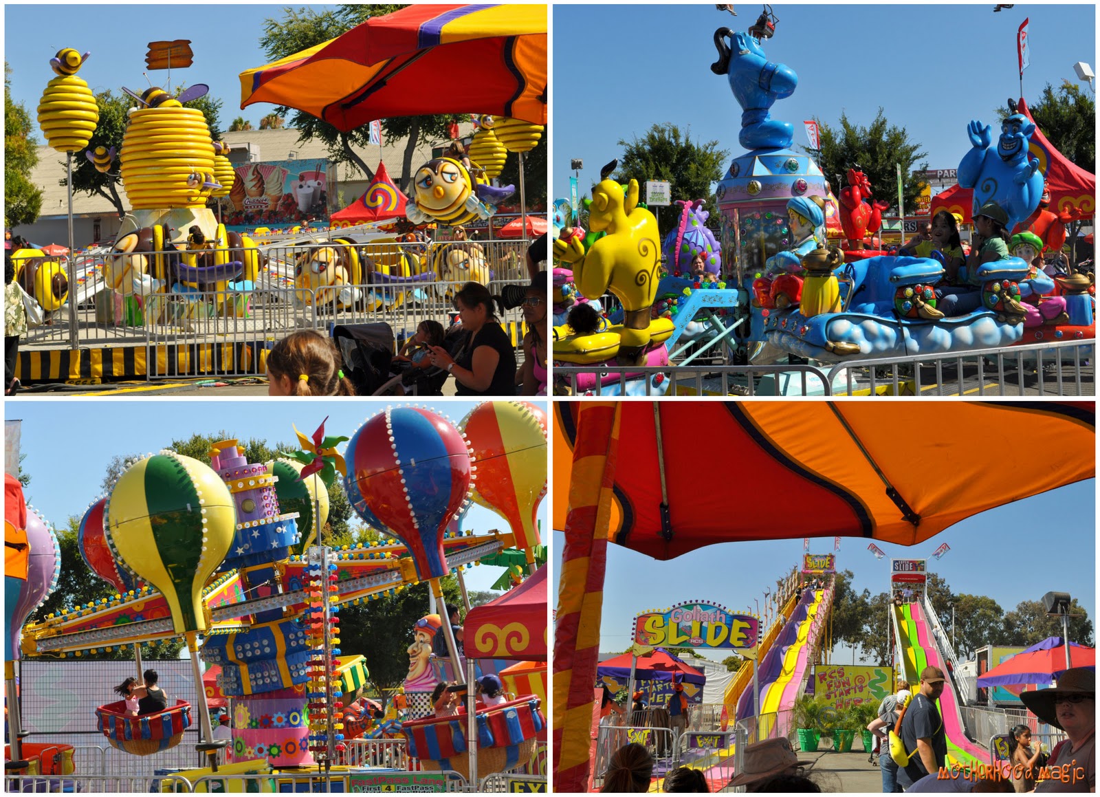 Magical Days with the Mouse The Orange County Fair