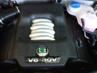 Level sensor luminance regulation xenon front rear for VW PASSAT B5 SHARAN