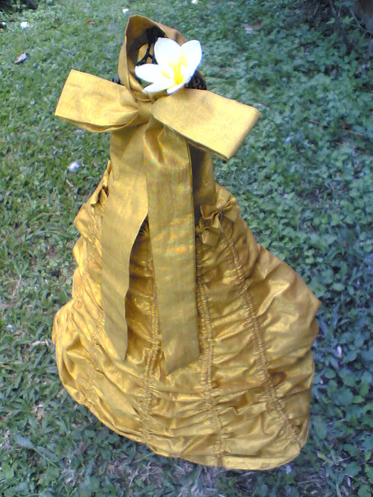 Golden Gown