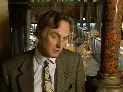 Richard Dawkins Signature