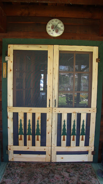 Screen Doors