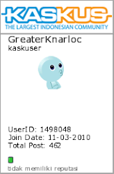 My Kaskus ID