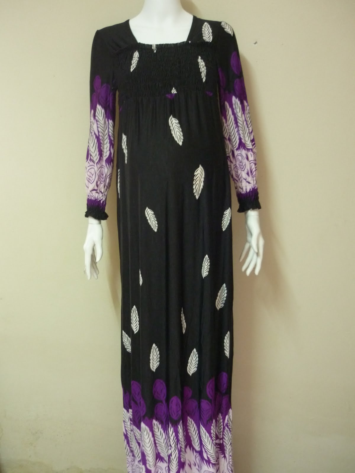 Design Baju Mengandung