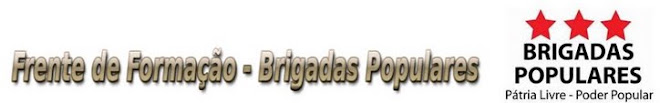 Frente de Formação - Brigadas Populares
