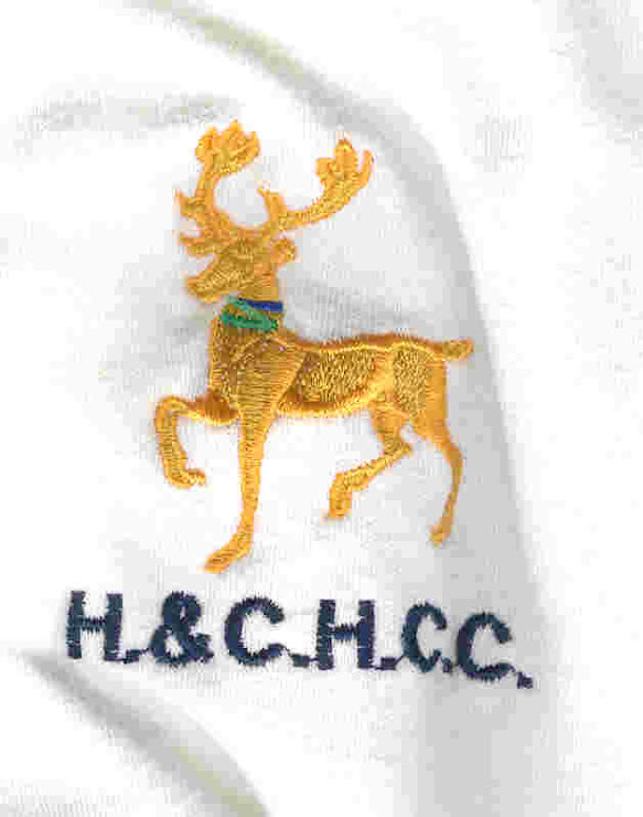 H&CHCC  The Badge