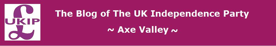 UKIP Axe Valley Blog