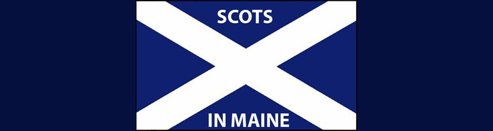 Scots in Maine