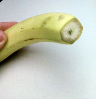 Bananas With Seeds