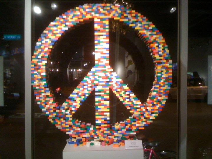 Lego Peace