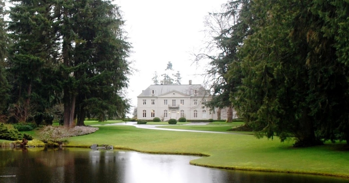 The Intercontinental Gardener The Bloedel Reserve on Bainbridge Island