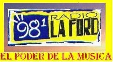 98.1 "Radio La Ford"